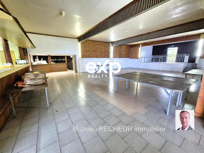 Immeuble - 500 m² - 2 pièces