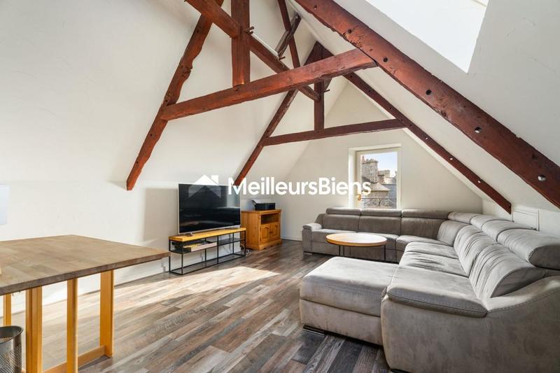 Maison de maîtres - 232 m² - 8 pièces