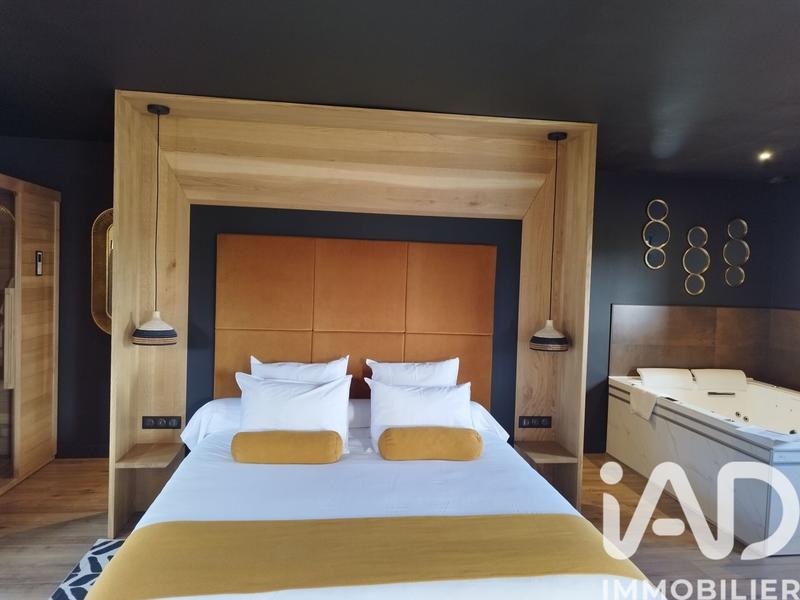 Maison - 70 m² - 1 pièce