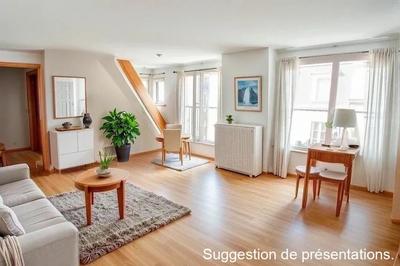 Appartement - 50 m² - 2 pièces