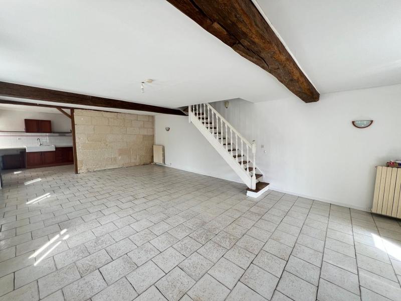 Maison - 121 m² - 4 pièces