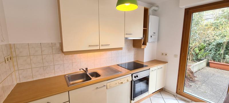 Appartement - 66 m² - 2 pièces