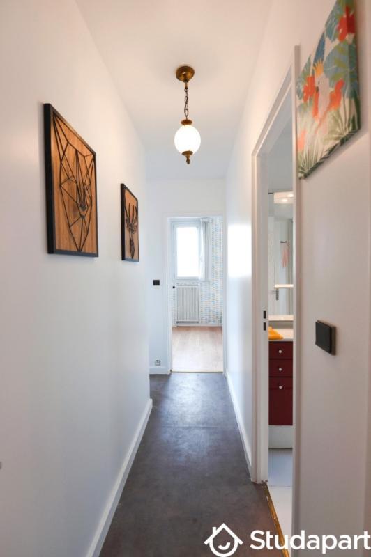 Chambre - 14 m² - 1 pièce