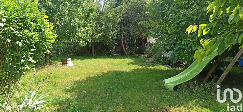 Maison - 83 m² - 5 pièces