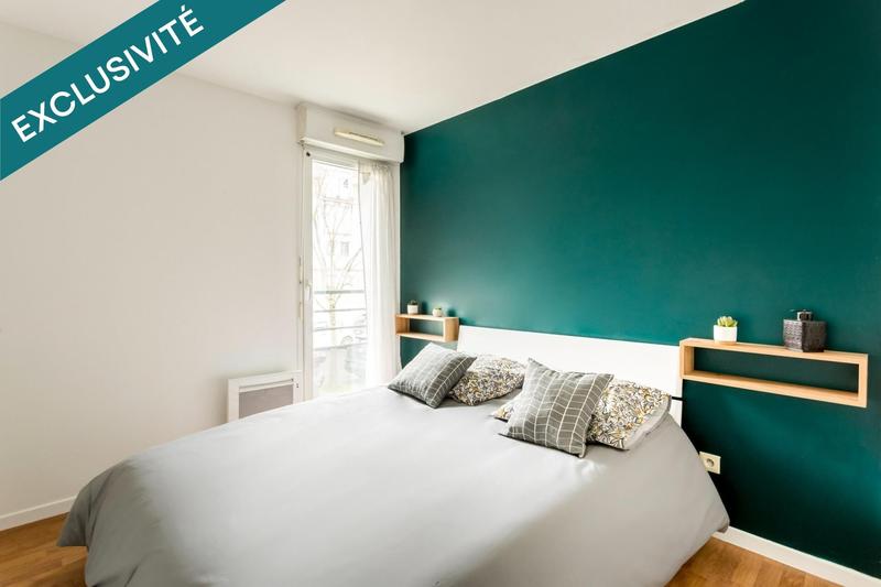 Appartement - 45 m² - 2 pièces