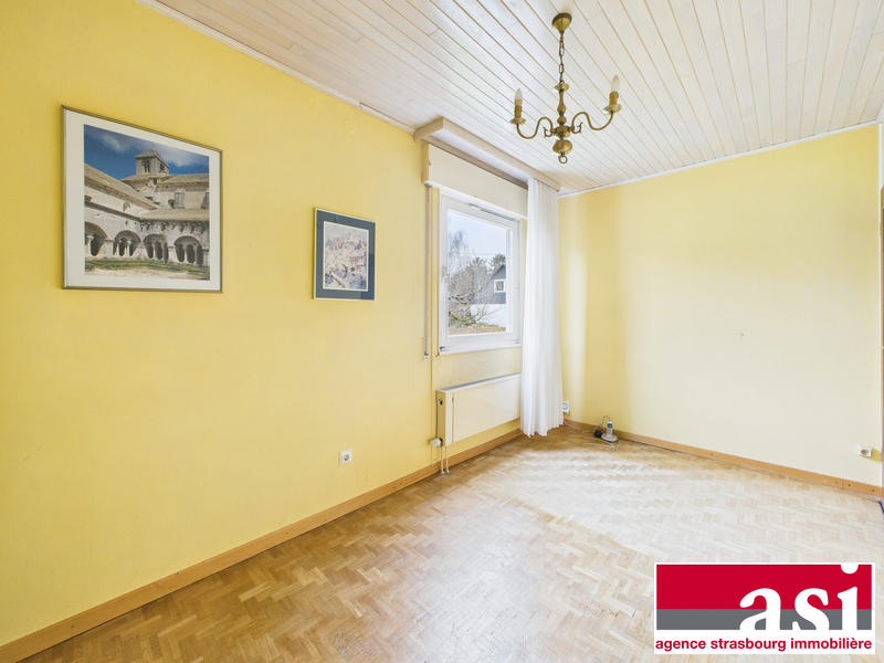 Maison - 116 m² - 6 pièces