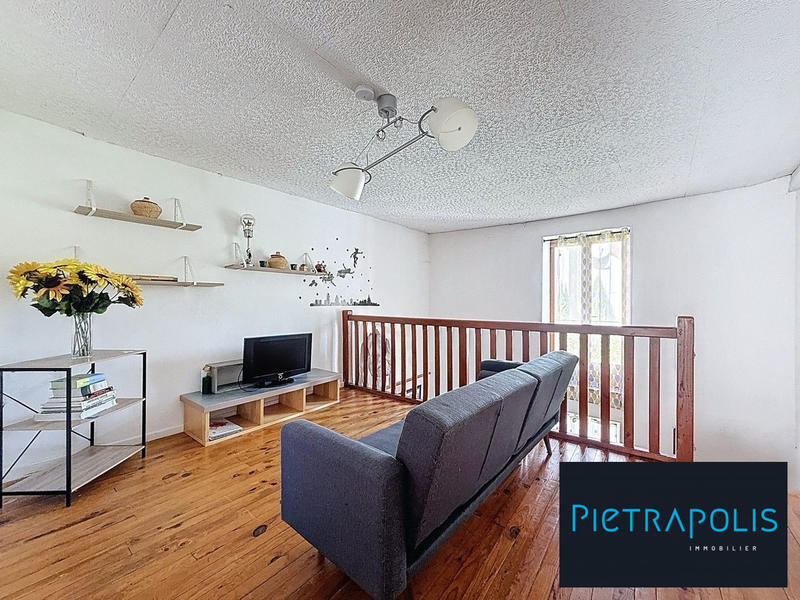 Maison ancienne - 138 m² - 6 pièces