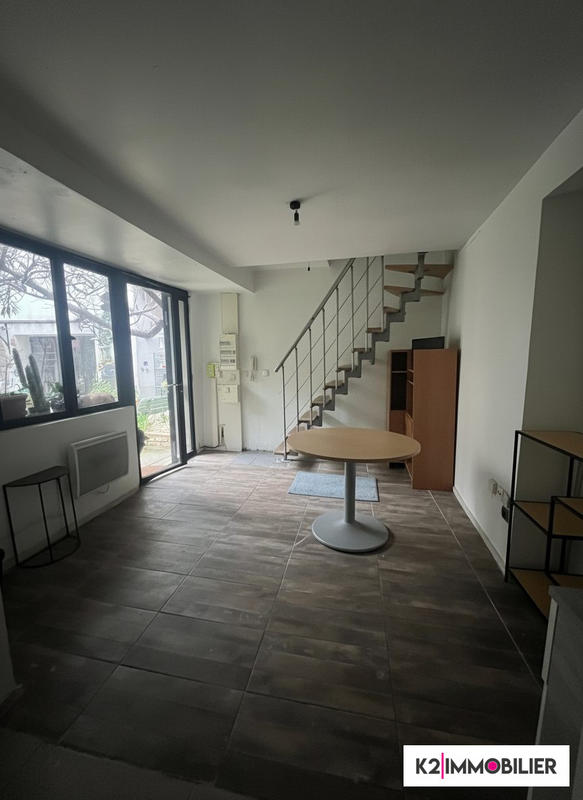 Duplex - 73 m² - 4 pièces