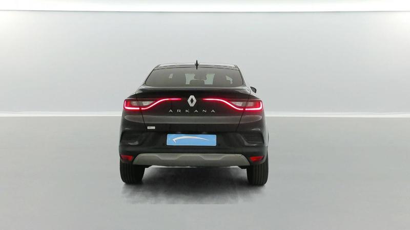 Renault Arkana mild hybrid 140 Edc Fap 22 Evolution 5p