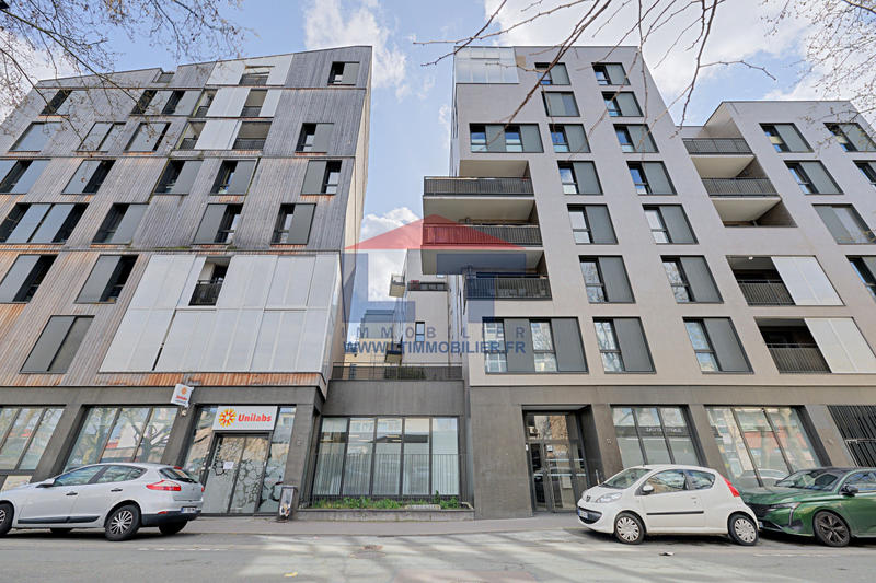 Appartement - 47 m² - 2 pièces