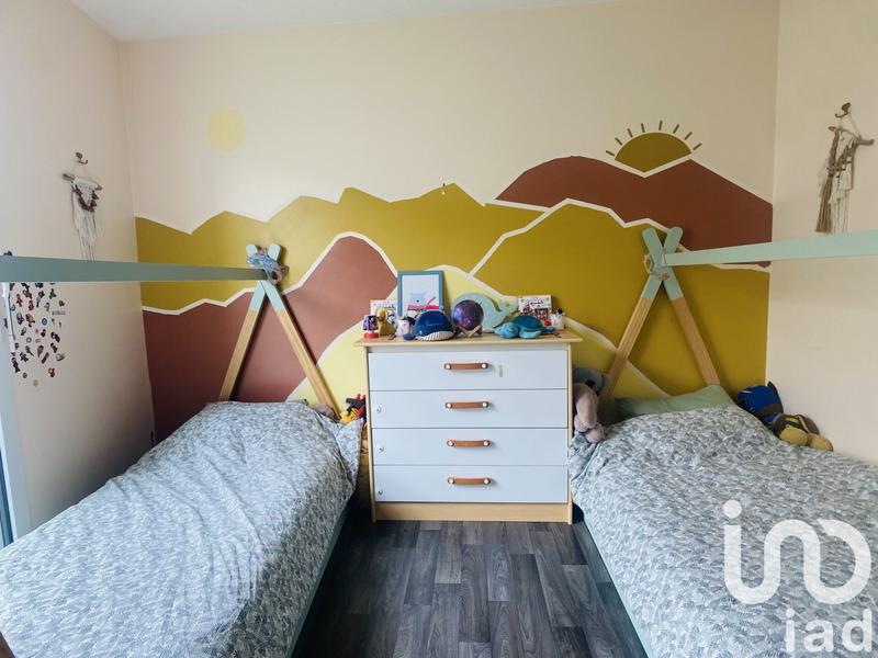 Appartement - 95 m² - 4 pièces