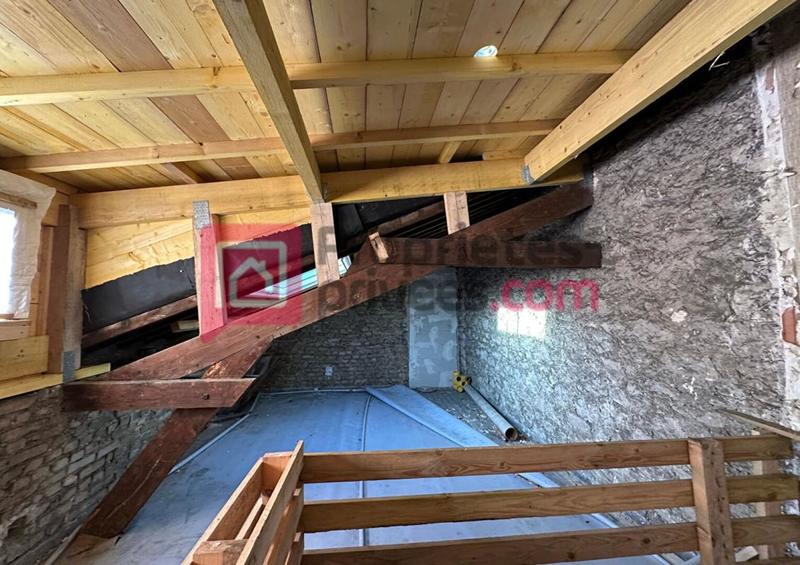 Appartement - 54 m² - 3 pièces