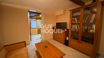 Maison - 53 m² - 3 pièces