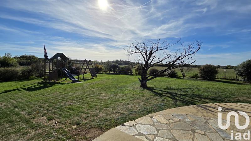 Maison de campagne - 152 m² - 6 pièces