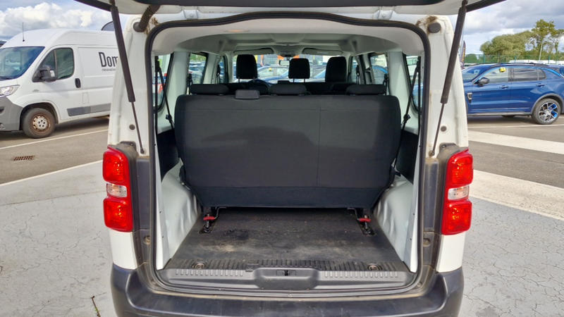 Peugeot Expert Combi Standard Bluehdi 120ch 9 Places