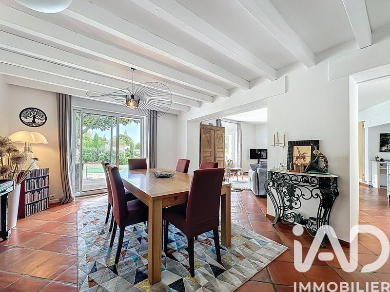 Maison - 131 m² - 5 pièces