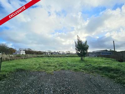Terrain constructible - 419 m²