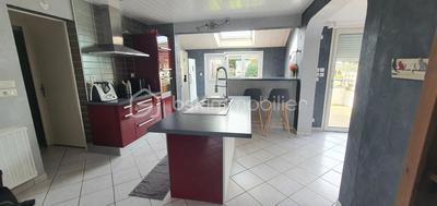 Maison - 145 m² - 6 pièces