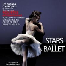 Stars of The Ballet - Chorégraphe François Mauduit