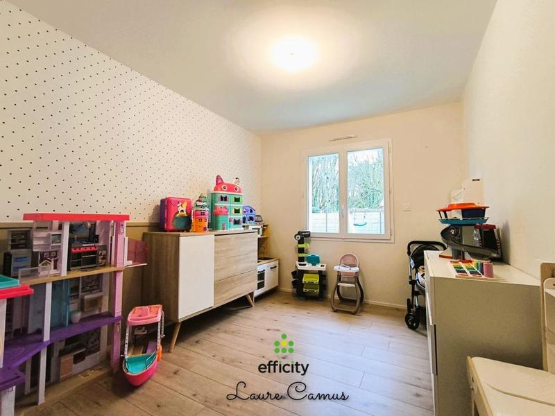 Maison - 81 m² - 4 pièces