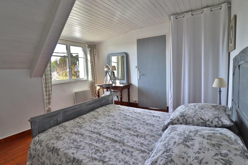 Maison ancienne - 87 m² - 5 pièces