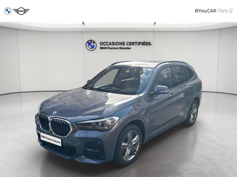 Bmw X1 F48 Lci sDrive 18i 136 ch Dkg7 m Sport