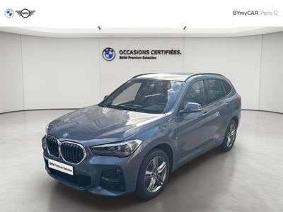Bmw X1 F48 Lci sDrive 18i 136 ch Dkg7 m Sport