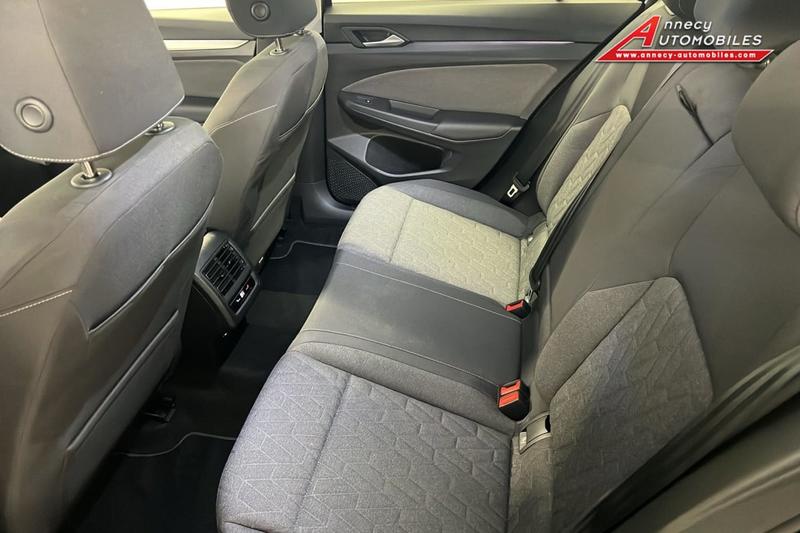 Volkswagen Golf 8 1.5 Tsi Evo2 116 Bvm6 Life Plus