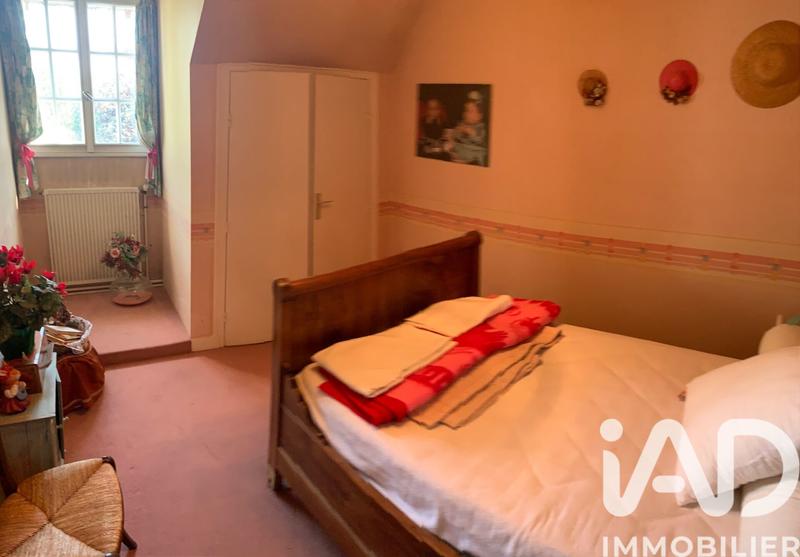 Maison - 165 m² - 7 pièces