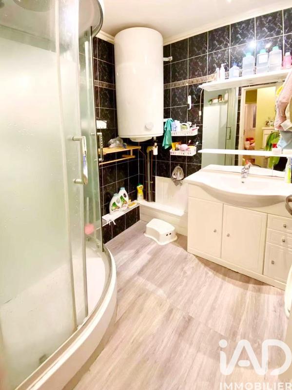 Appartement - 70 m² - 3 pièces