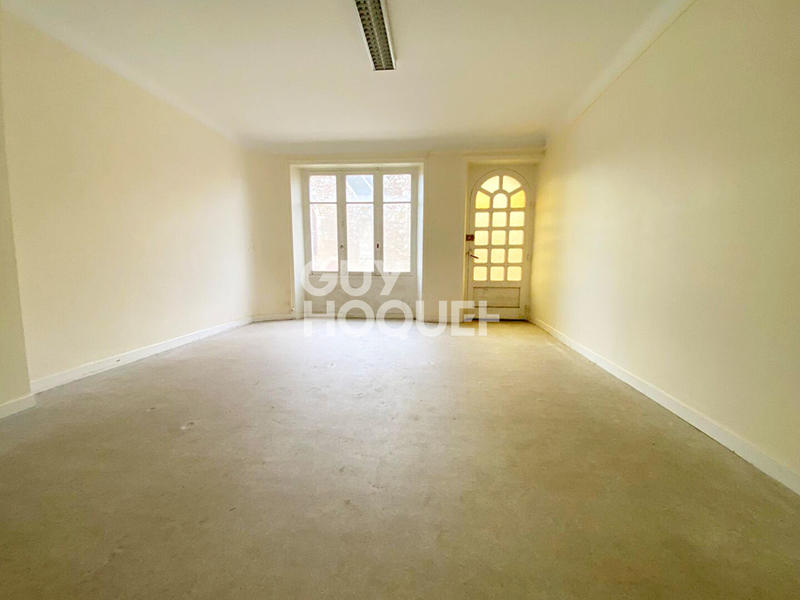 Maison - 188 m² - 6 pièces