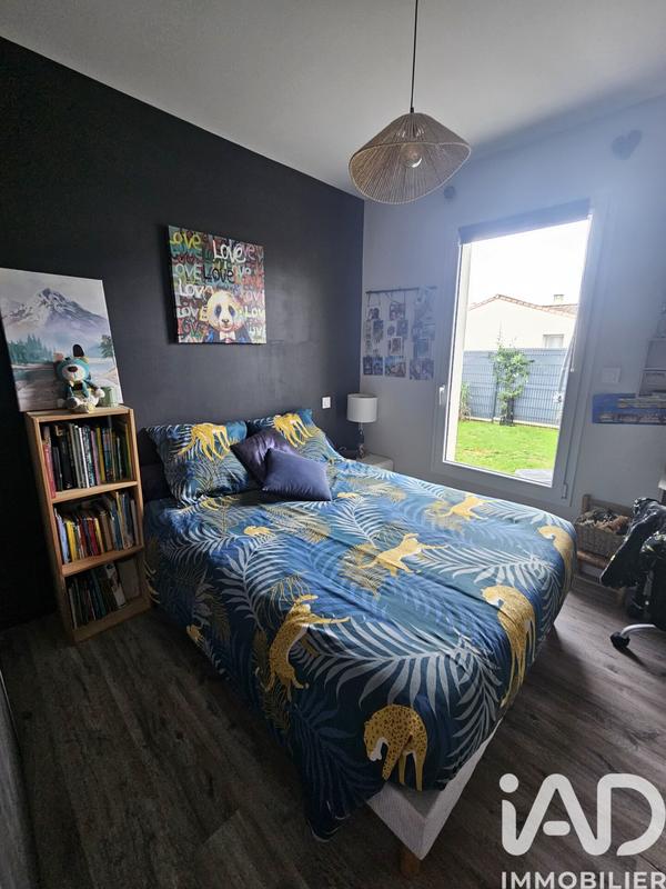 Maison - 85 m² - 4 pièces