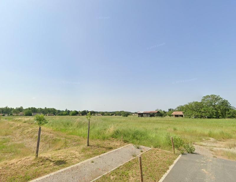 Terrain constructible - 400 m²