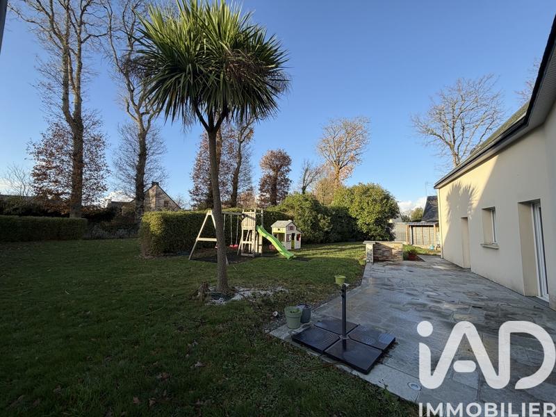 Maison - 135 m² - 6 pièces