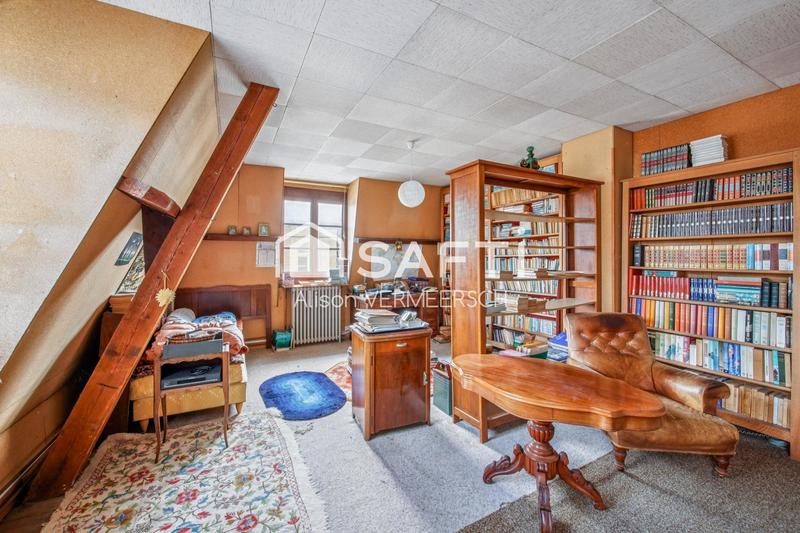 Maison - 204 m² - 7 pièces