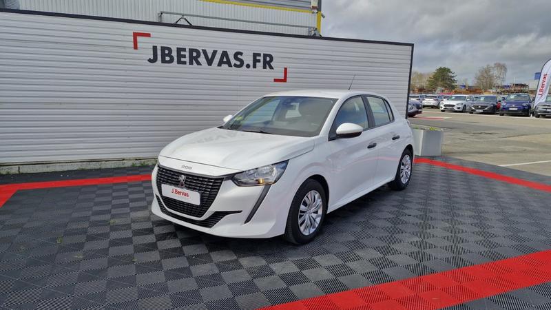 Peugeot 208 affaire Bluehdi 100 Ss Bvm6 Premium Pack