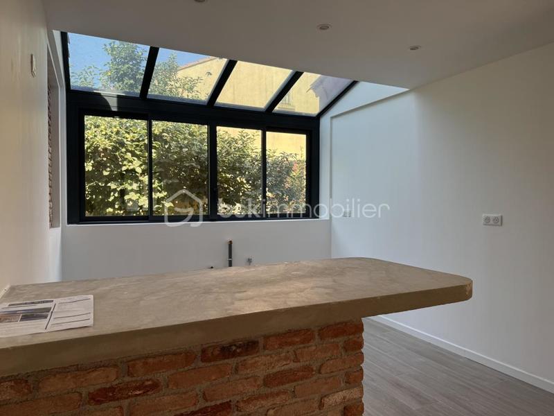 Maison d'architecte - 170 m² - 6 pièces