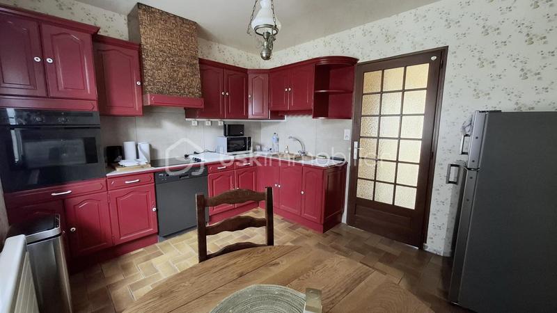 Pavillon - 129 m² - 5 pièces