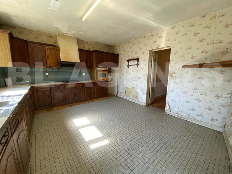 Maison ancienne - 107 m² - 5 pièces