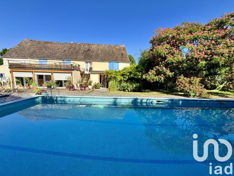 Maison - 153 m² - 7 pièces