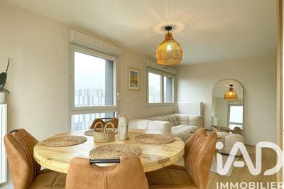 Appartement - 60 m² - 3 pièces