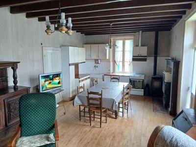 Maison de village - 130 m² - 4 pièces