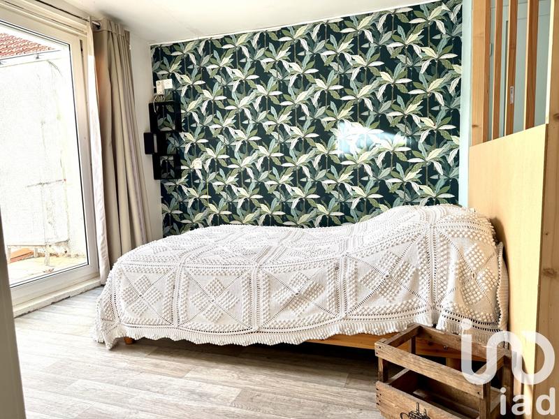 Maison - 72 m² - 4 pièces