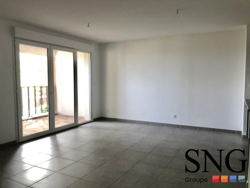 Appartement - 59 m² - 3 pièces