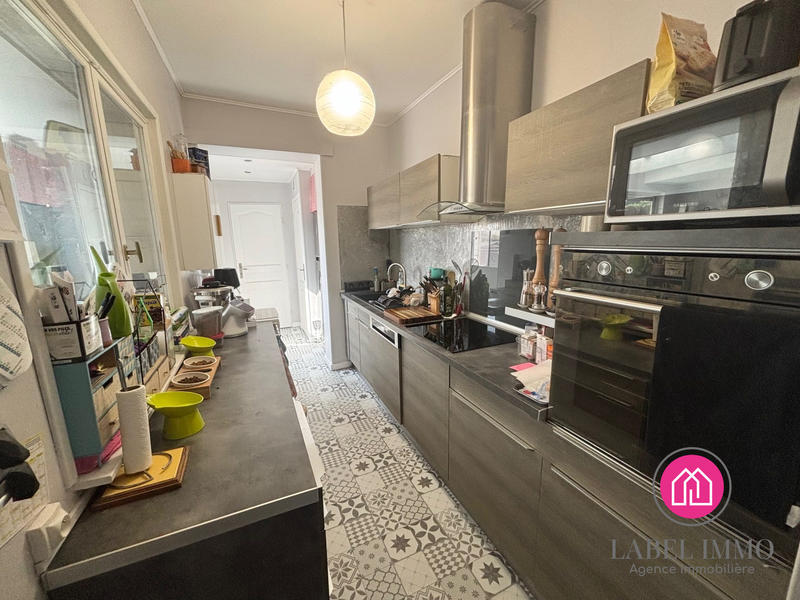 Maison - 130 m² - 6 pièces