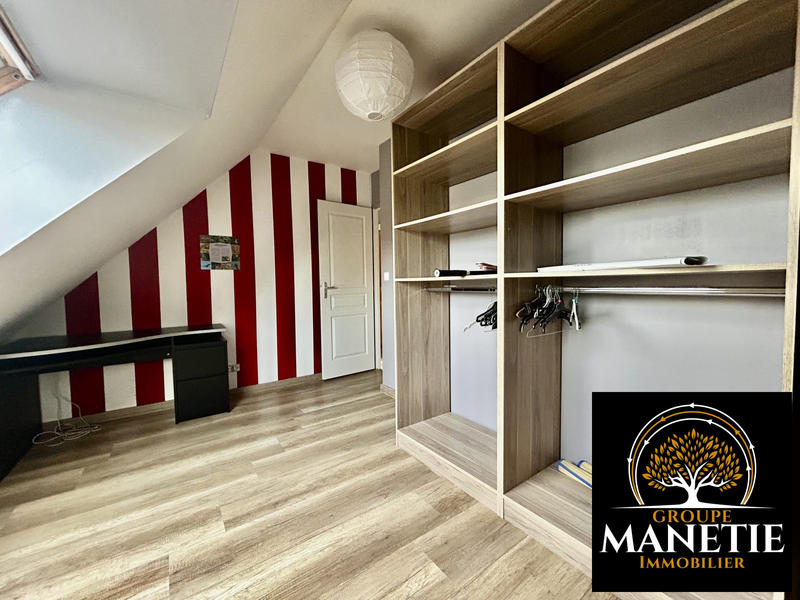 Maison contemporaine - 121 m² - 6 pièces