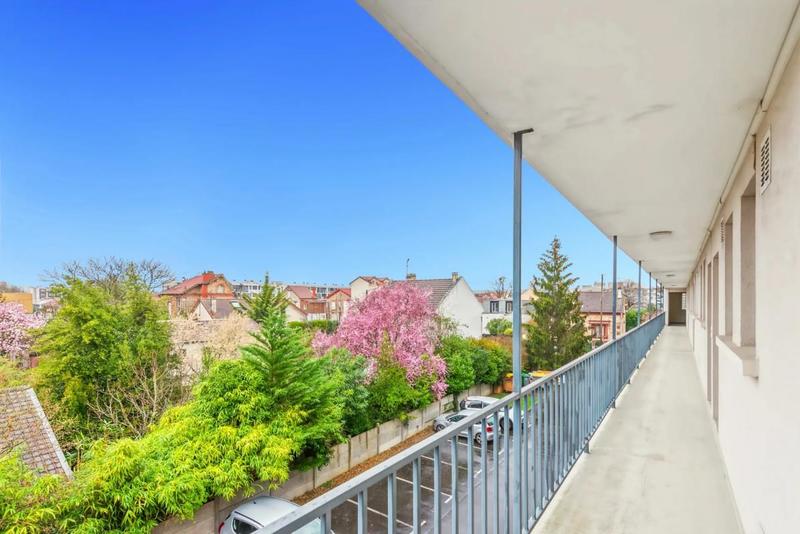 Appartement - 41 m² - 2 pièces