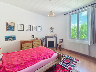 Viager - Maison - 130 m² - 7 pièces