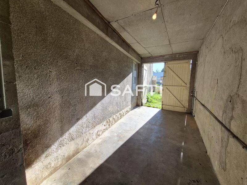 Maison - 130 m² - 6 pièces