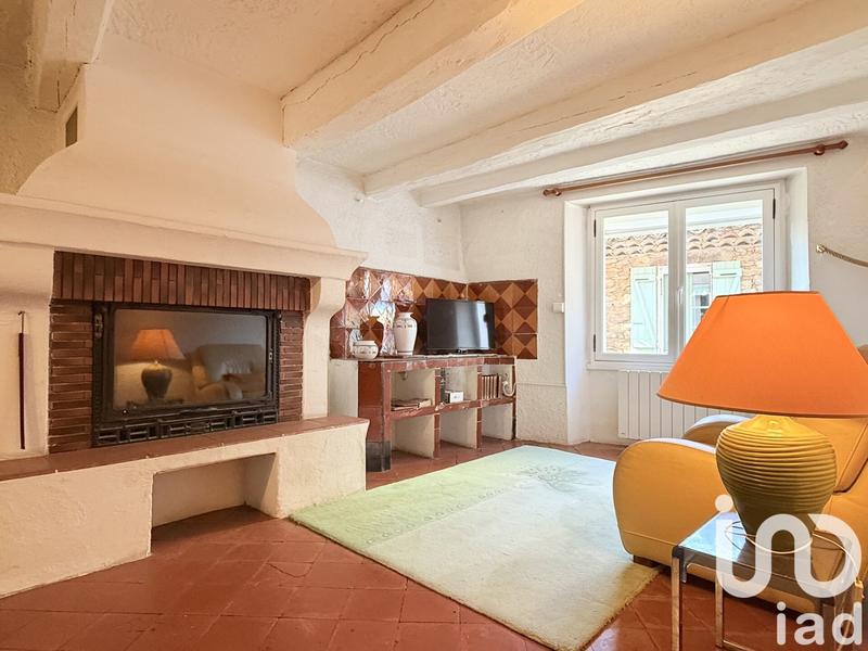 Maison de village - 123 m² - 5 pièces
